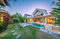 Villa Stemar Modern 4BR Villa in Kerobokan - B&B Kerobokan