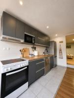 Villa Risteski Ohrid - Ferienwohnung Ohrid