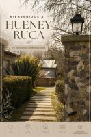 Cabañas Hueney Ruca - B&B Sierra de la Ventana