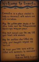 Emmelia Stone Maisonette Panoramic Sea View - B&B Kalamata