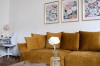 NOOR - Calm City Stay with Garden - Free Parking & Near Messe - B&B Graz