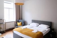 NOOR - Calm City Stay with Garden - Free Parking & Near Messe - Chambres d'hôtes Graz
