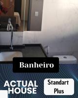 Estúdio Standart Plus - Actual House - LGF - B&B Uberlândia