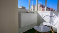 Spacious 2BR Sea View Prime Rabat Location - B&B Rabat