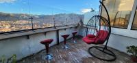 Terraza amplia con vista increíble san blas - Ferienwohnung Cusco
