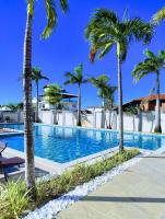 Apartamento Praia Ponta Campina Cabedelo Região João Pessoa Paraíba 1708 - B&B Cabedelo