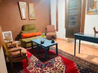 Chambre Deluxe avec 2 Lits Doubles
