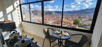 Apartamento con vista increíble - B&B Cuzco