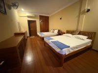 Deluxe Double Room with Balcony and Sea View