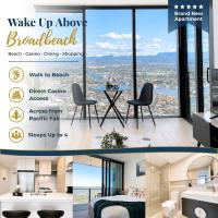Sky56 Casino Ocean View - 1BR - B&B Gold Coast