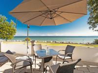 Ostseeresidenz Sassnitz - WG 5 mit Sauna, Terrasse, Meerblick - Ferienwohnung Sassnitz