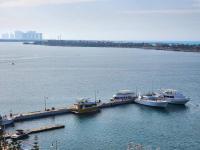 شاليه باك فيو يرى البحر فى بورتو مارينا العلمين portomarina - Chambres d'hôtes El-Alamein
