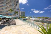 15Fl Waikiki studio with lanai, pool & near Waikiki beach - B&B Honolulu