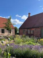 Modern seaside barn - Chambres d'hôtes Borrdy