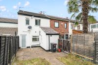 3 Bedroom House in Orrell, Wigan Near Town Centre, Hosted by Eason Stays - Ferienwohnung Up Holland
