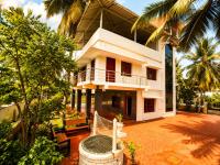 Manomayi - Luxury - Entire 4BHK Family Only Villa Spacious 4500 Sqft Duplex - Chambres d'hôtes Mangalore