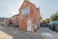 Elegant 1 Bed Flat Free Parking 4 PPL - B&B Great Coates