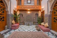 B&B Fez - Riad Scalia Traditional Guesthouse Fes Morocco - Bed and Breakfast Fez