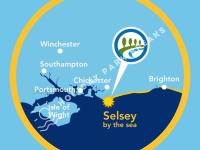 Goodwood - Great Value - 2 Bedroom - West Sands - Seal Bay - B&B Selsey