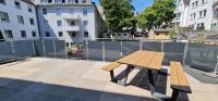 Siegen Oberstadt mit Küche und 75 Zoll TV - VN - B&B Siegen