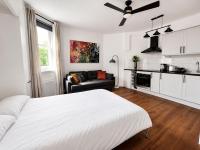 Stylish Bayswater Studio Near Hyde Park - B&B Londra