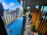 Like City At Ceylonz Suites KLCC - Bed and Breakfast Kuala Lumpur