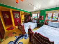 Habitación Doble Estándar con sofá