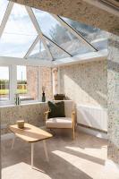 Garden Cottage - Bed and Breakfast Lucker