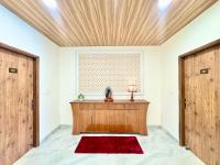 Red and Blue Apartments by grotto peace - B&B Kasauli