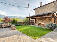 Cal Cente d'Isòvol - Mountain House with Garden and Views - Ferienwohnung Isòvol