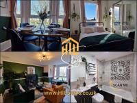 Baxter Park View - Ferienwohnung Dundee