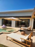 Villa TEVA - Piscine Privée - 5 minutes de marche des Plages - Lamai - B&B Ko Samui
