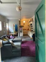 Step-free modern central apartment - Bed and Breakfast Todmorden