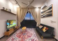 Premium Apartment mit 3 Schlafzimmern und Balkon