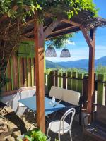 Gites Les Lupins avec Sauna et petit déjeuner inclus 2 a 4 personnes - Chambres d'hôtes Geishouse