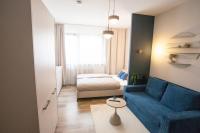 Zentrale 1-Zimmer Wohnung nahe TU & Hbf Darmstadt - Chambres d'hôtes Darmstadt