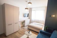 Zentrale 1-Zimmer Wohnung nahe TU & Hbf Darmstadt - Chambres d'hôtes Darmstadt