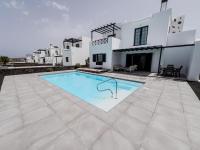 Villas Volcan - Bed and Breakfast Playa Blanca
