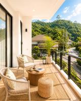 Kamalaya Hill Luxury 2BR Suite, Kamalaya Beach - B&B Kamala Beach