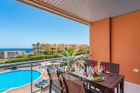 Amazing Sea View Apartment with Private Parking ARN27 - Ferienwohnung San Miguel De Abona