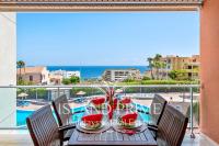 Amazing Sea View Apartment with Private Parking ARN27 - Ferienwohnung San Miguel De Abona