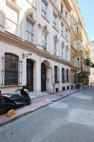 Historical Apartment in Galata - B&B Estambul