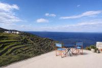 Dreamy View in Folegandros - B&B Áno Meriá
