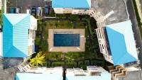 Le Tamarinier Coastal Retreat 7-10mins walk to beach - Ferienwohnung Flic en Flac