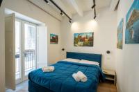 Deluxe Apartment mit Balkon und 2 Schlafzimmern