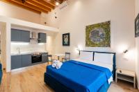 Deluxe Apartment mit 1 Schlafzimmer und Stadtblick