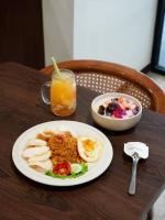 Alma One Bedroom Uttara the Icon - B&B Kejayan