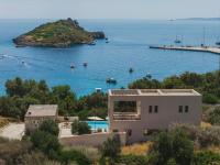 Apaggio Luxury Villa - Private Pool & Stunning Sea Views, by ZanteWize - B&B Agios Nikolaos