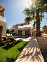 Lumina Sense Villas - B&B Káto Goúves