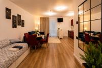 Wise Nest Studio with pool and spa - Ferienwohnung Sinaia